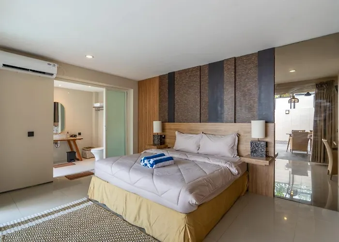 Villa Springleaf Nusa Dua (Bali)